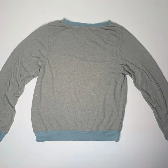 WILDFOX FORTUNE LOVE PULLOVER SWEATSHIRT - Picture 9 of 9